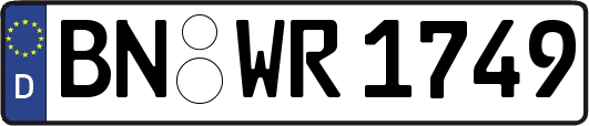 BN-WR1749