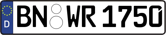 BN-WR1750