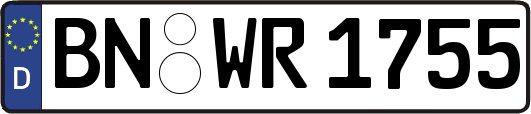 BN-WR1755