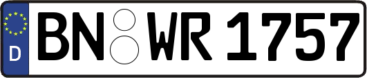 BN-WR1757
