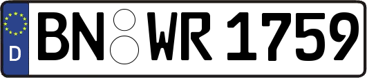 BN-WR1759