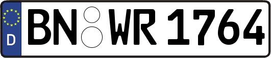 BN-WR1764