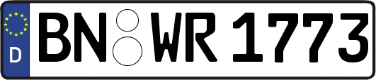 BN-WR1773