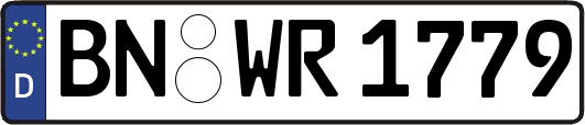 BN-WR1779