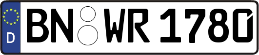 BN-WR1780