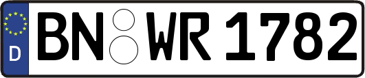 BN-WR1782