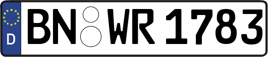 BN-WR1783