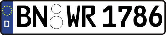 BN-WR1786