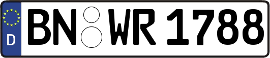 BN-WR1788