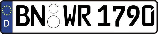 BN-WR1790