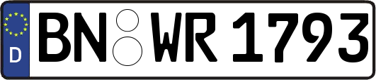 BN-WR1793