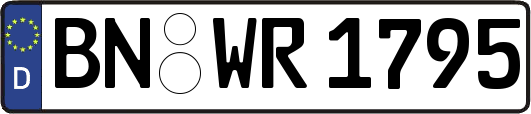 BN-WR1795