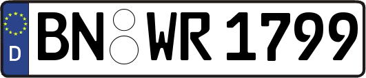BN-WR1799