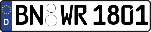 BN-WR1801