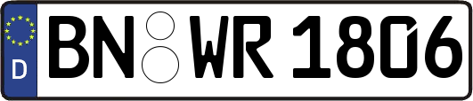 BN-WR1806