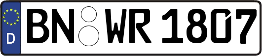 BN-WR1807