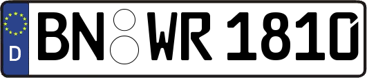 BN-WR1810
