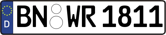 BN-WR1811