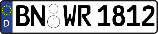 BN-WR1812