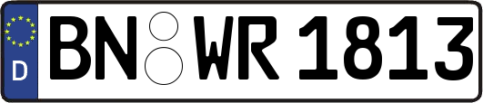 BN-WR1813