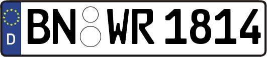 BN-WR1814