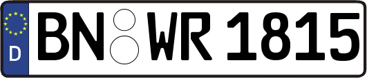 BN-WR1815