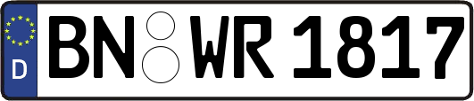 BN-WR1817