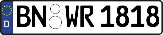 BN-WR1818