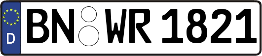 BN-WR1821