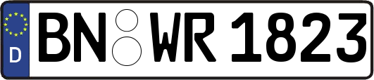 BN-WR1823