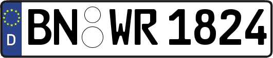 BN-WR1824