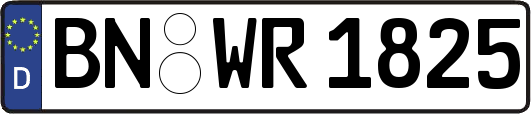 BN-WR1825
