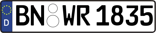 BN-WR1835