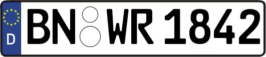 BN-WR1842