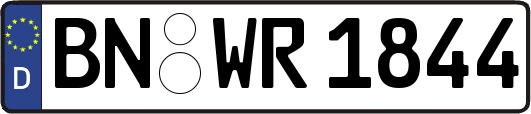 BN-WR1844