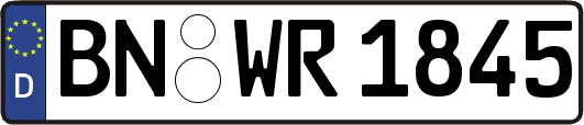 BN-WR1845