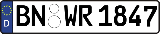 BN-WR1847