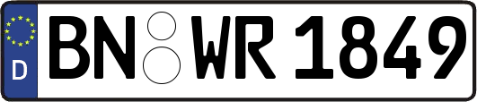 BN-WR1849