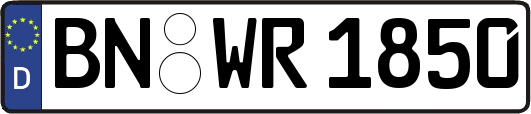 BN-WR1850