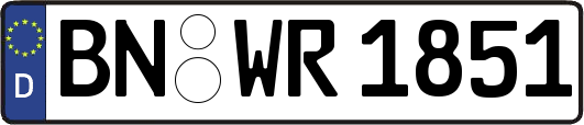 BN-WR1851