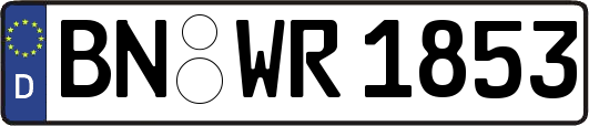 BN-WR1853