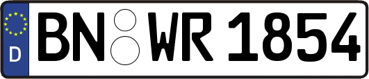 BN-WR1854