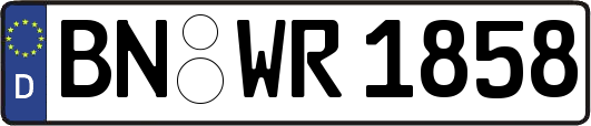BN-WR1858