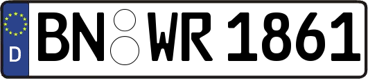 BN-WR1861