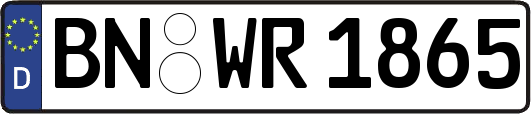 BN-WR1865