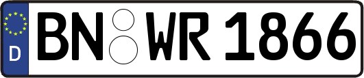 BN-WR1866