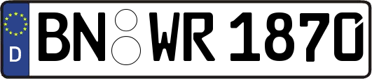 BN-WR1870