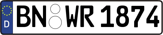 BN-WR1874