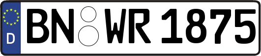 BN-WR1875