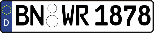 BN-WR1878